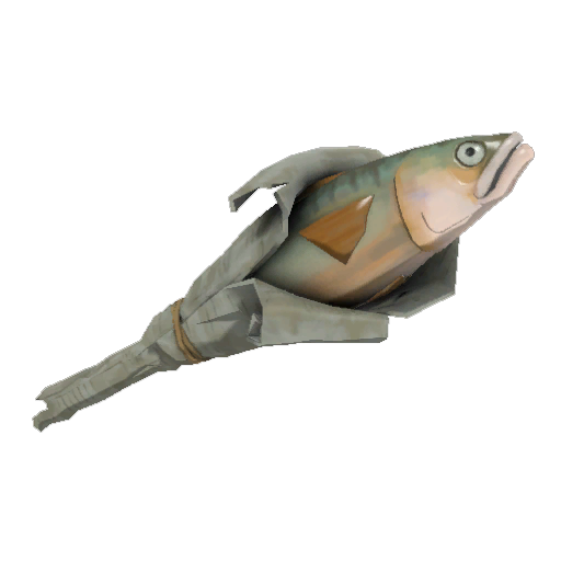 The Holy Mackerel